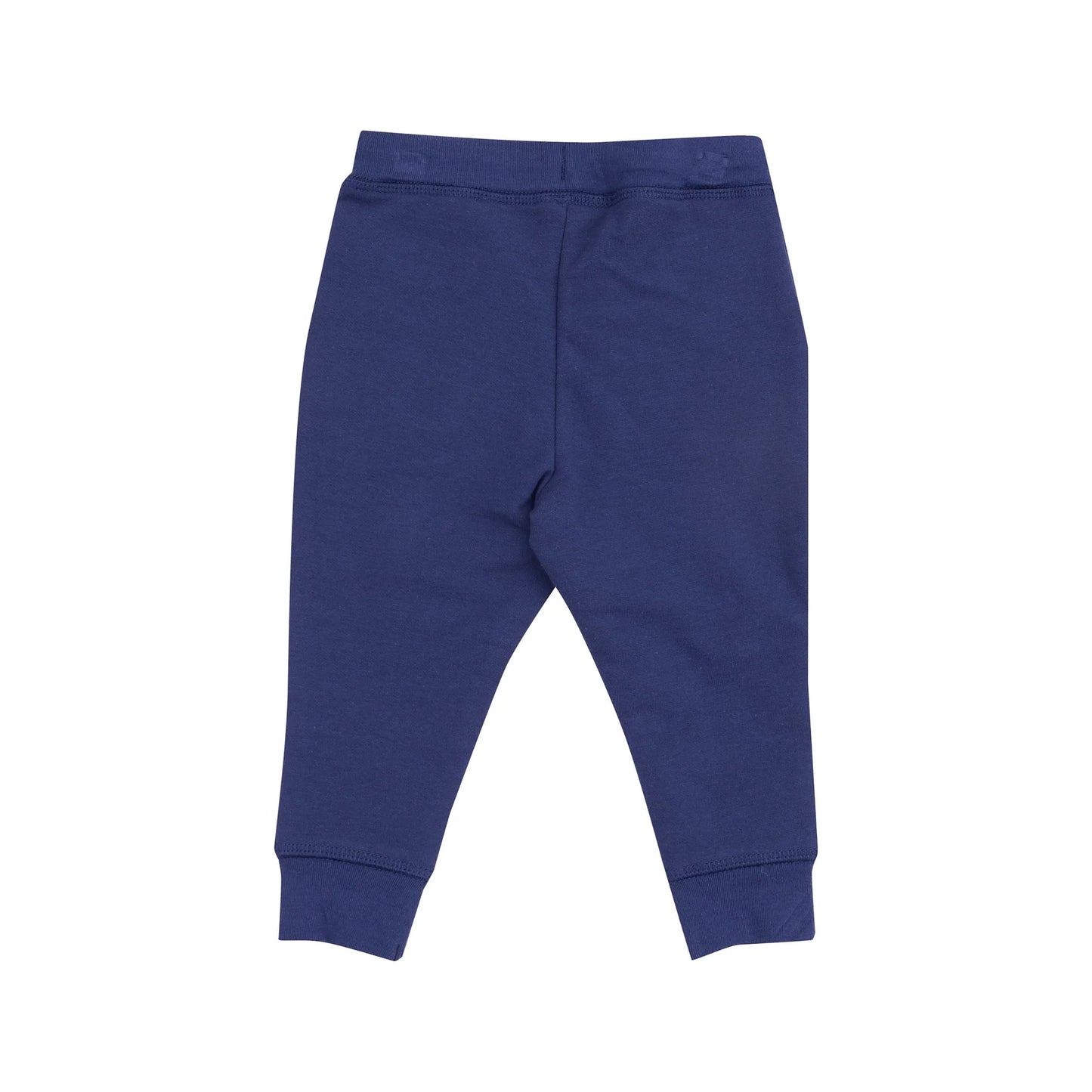 Navy French Terry Hoodie & Jogger Set