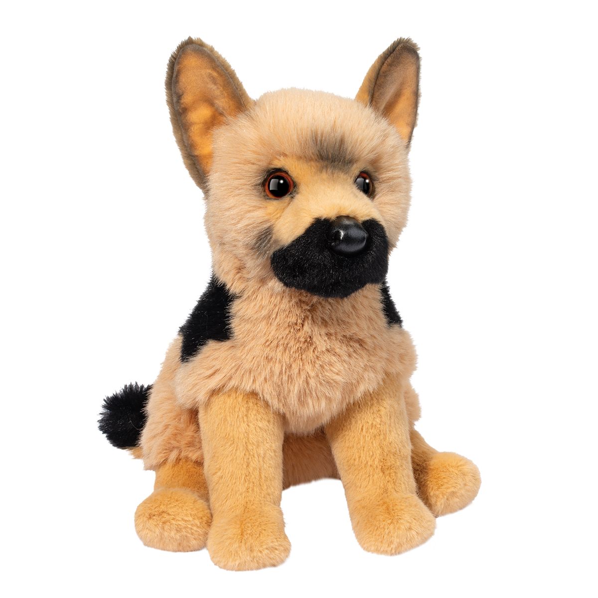 German Shepherd - Steel