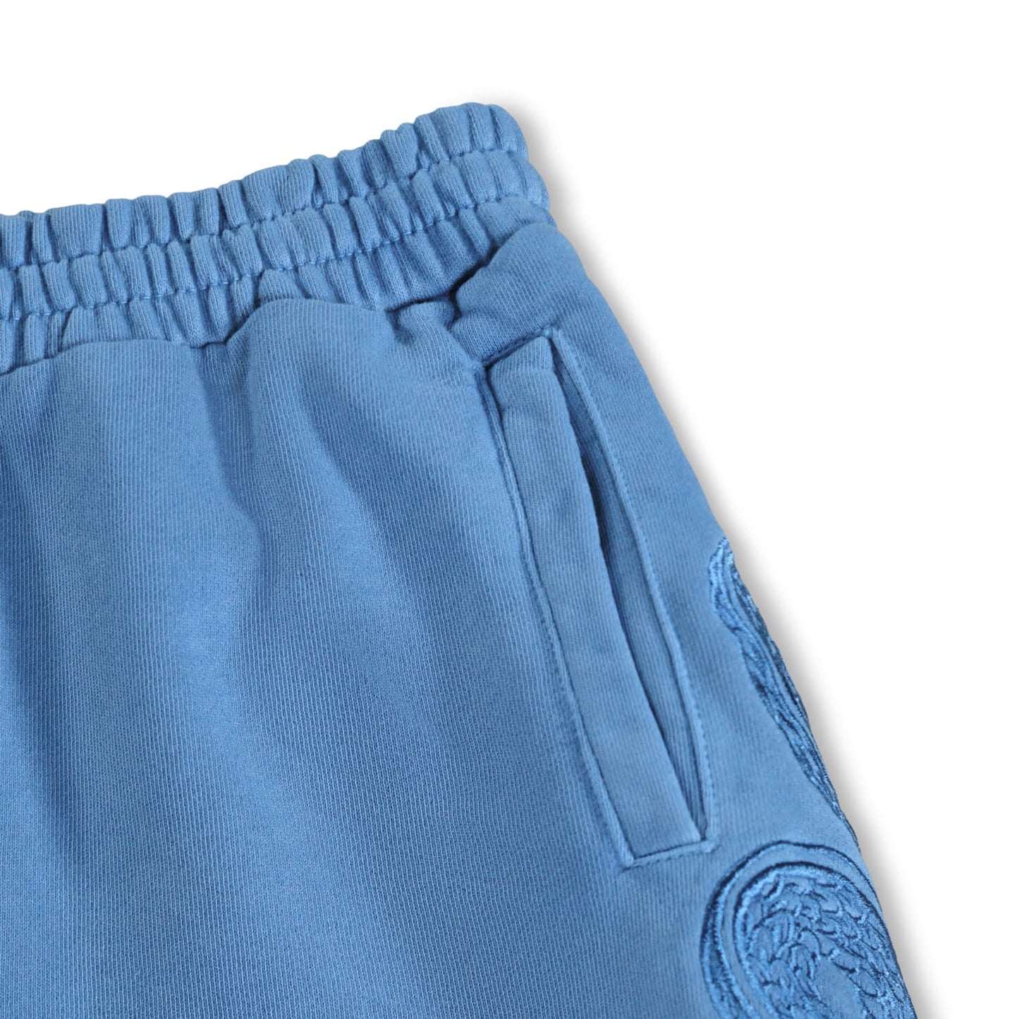 Ador Shorts, Swell Blue