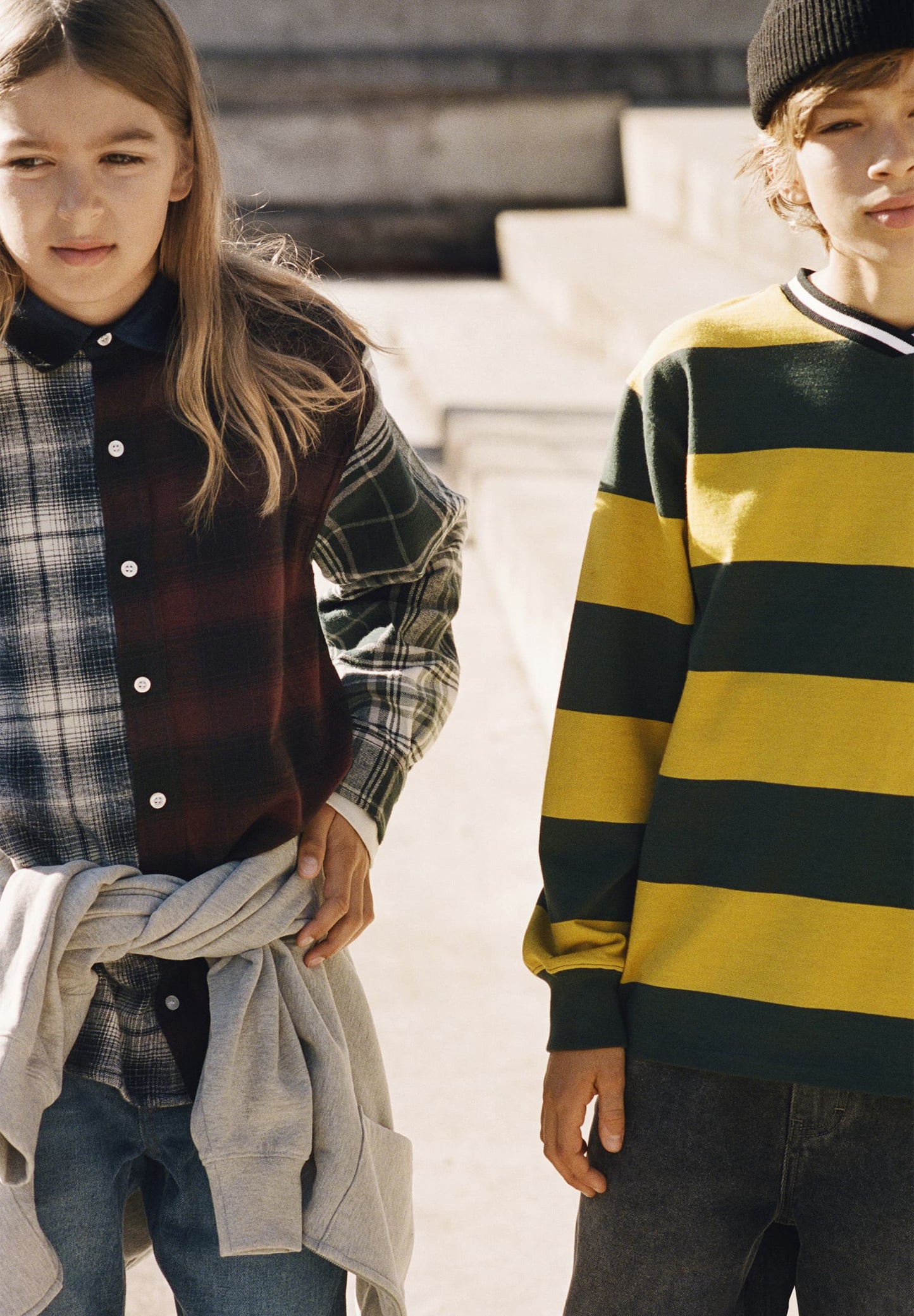 Remon Shirt, Checks