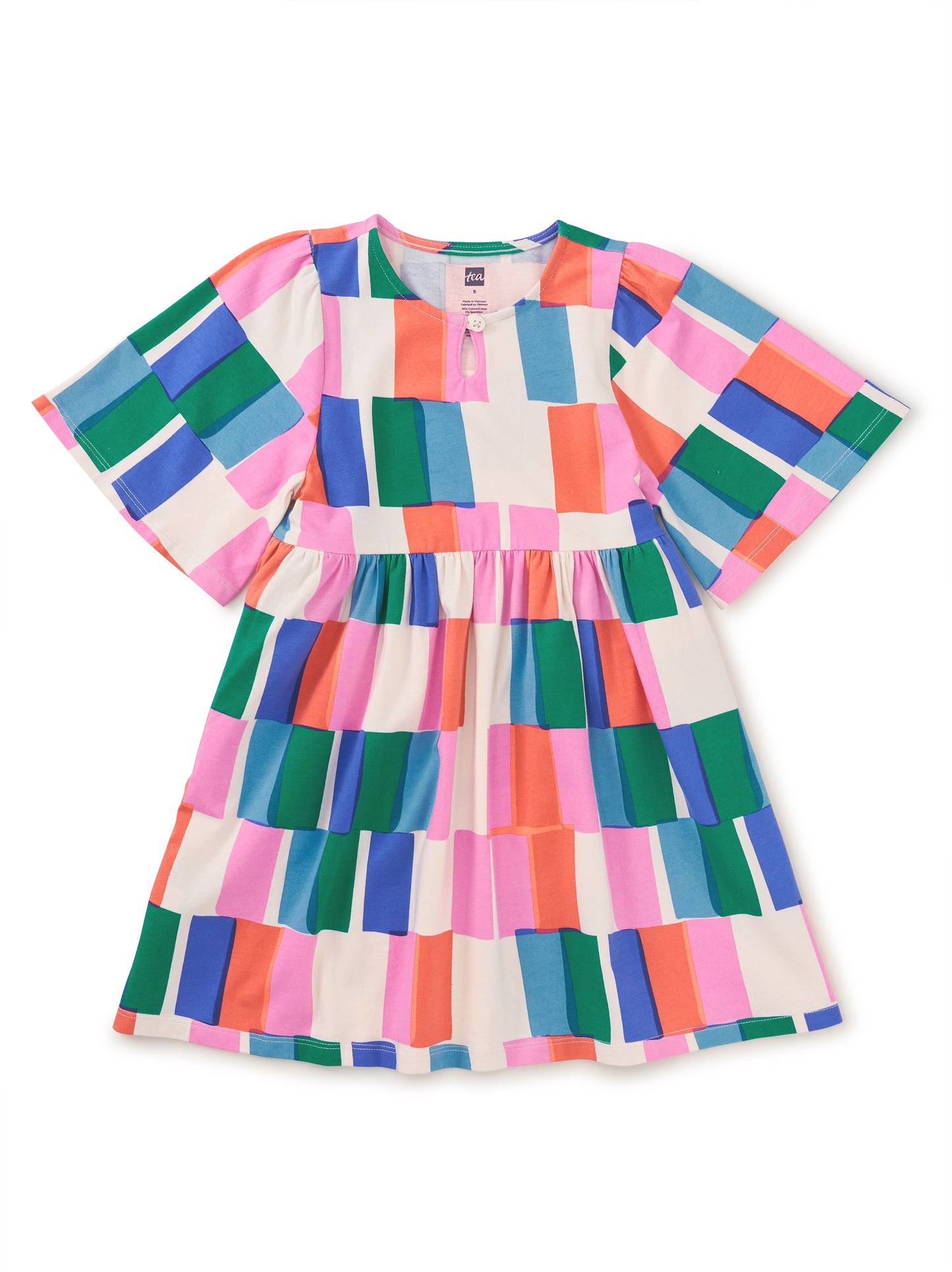Kaftan Dress, Copacabana