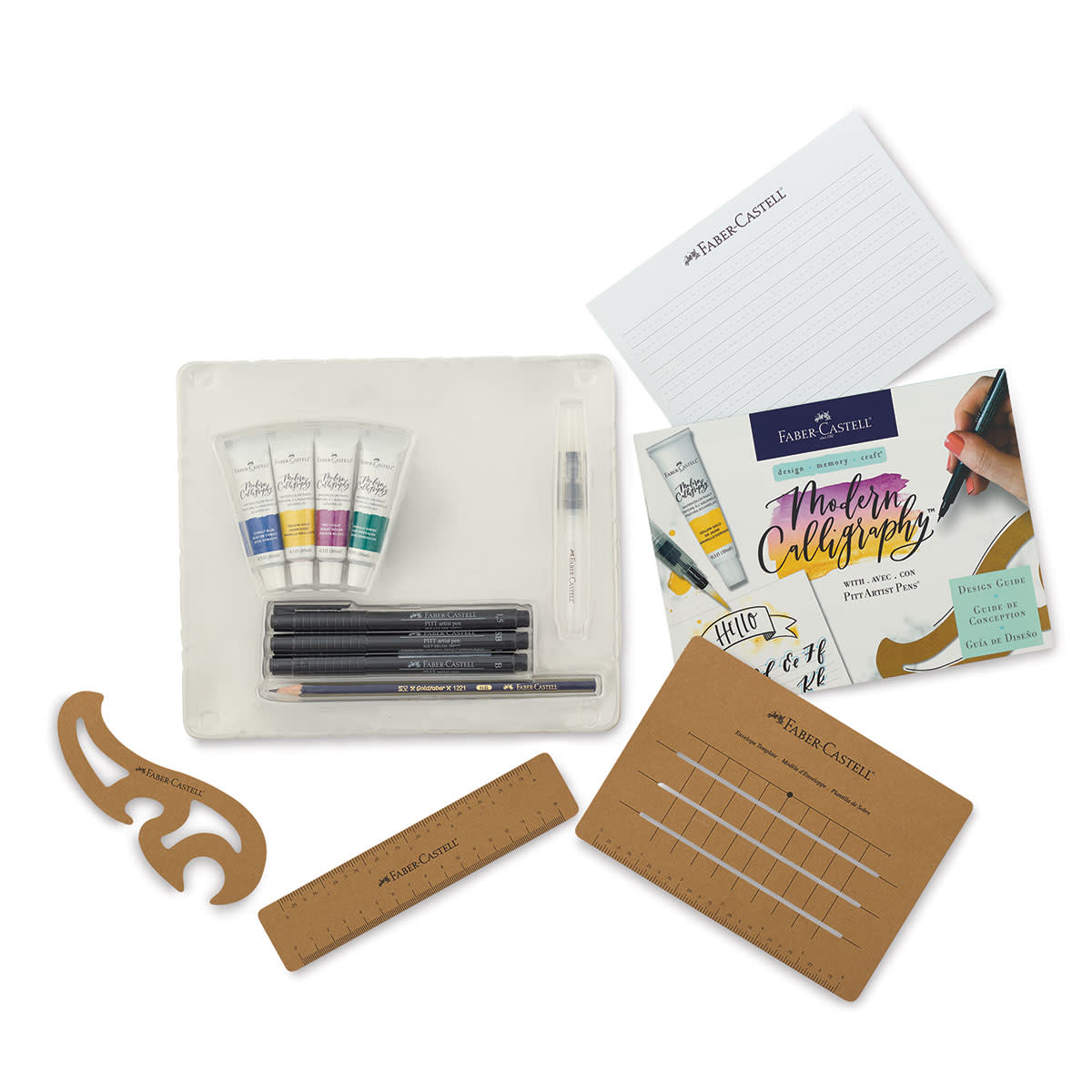 Getting Started Modern Calligraphy Kit