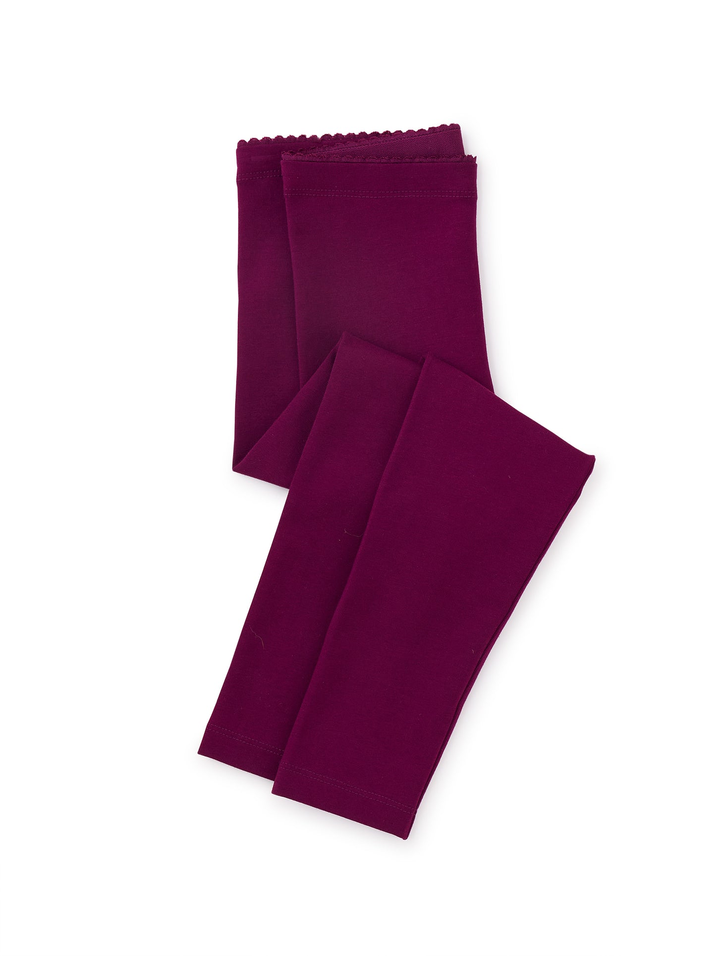 Solid Leggings, Cosmic Berry