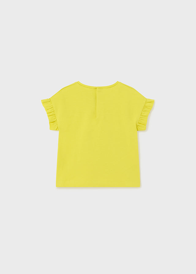 Popsicle Tee, Citrus, 1013