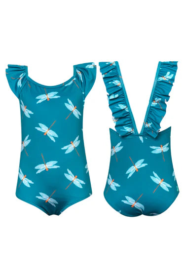 Mile One Piece, Dragonfly Azul