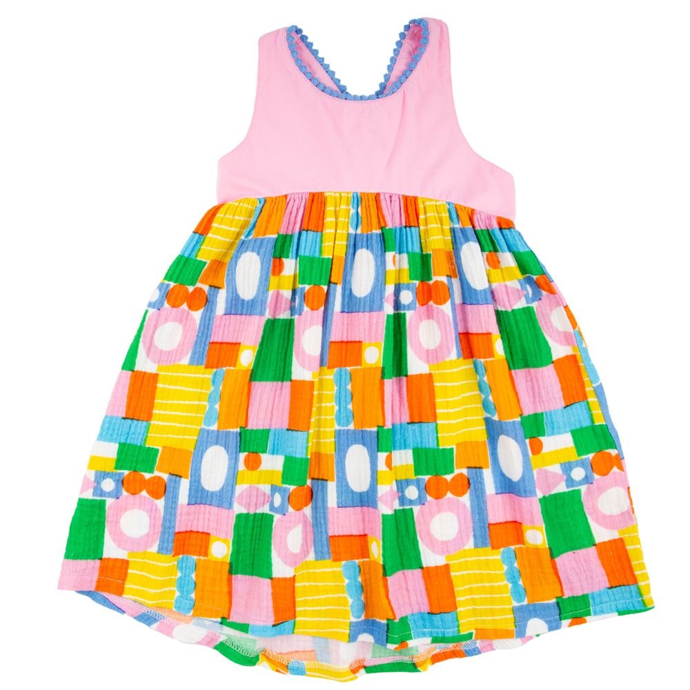 Maren Dress, Carnivale