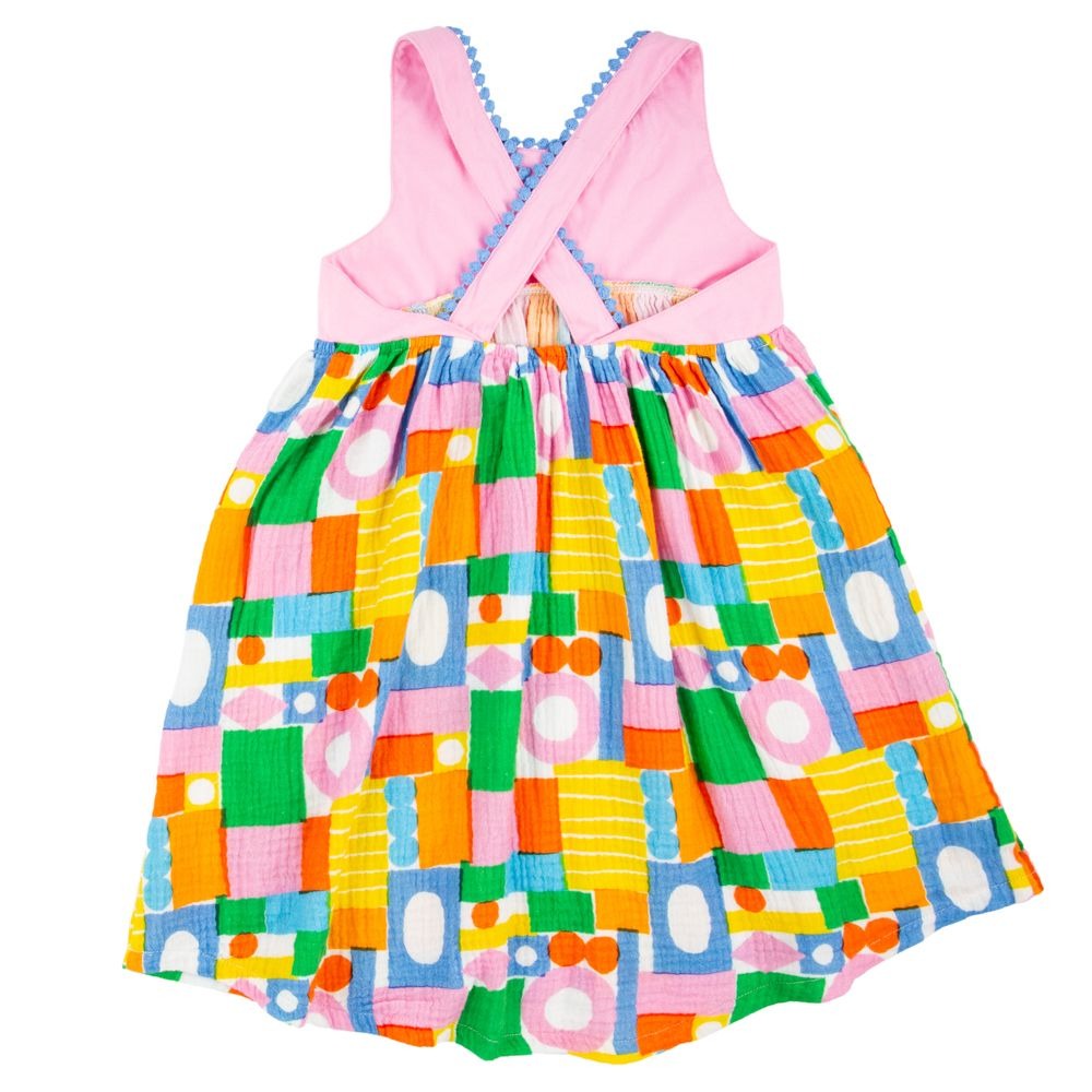 Maren Dress, Carnivale