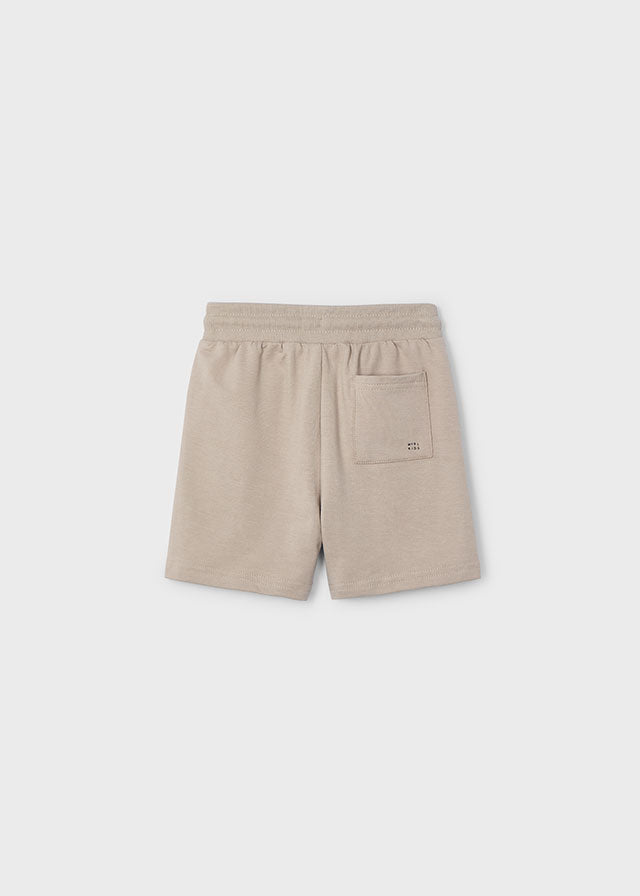 Fleece Shorts, Desert, 611