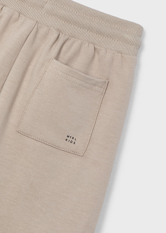 Fleece Shorts, Desert, 611