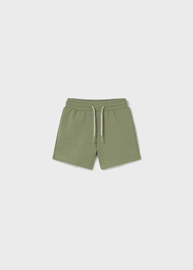 Fleece Shorts, Sage, 621