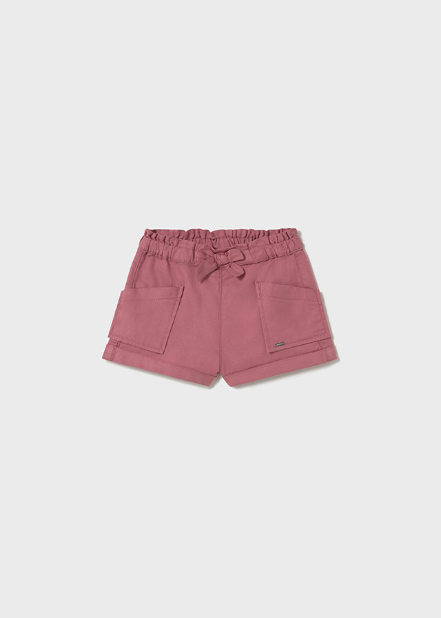 Blush Pocket Shorts, 1227