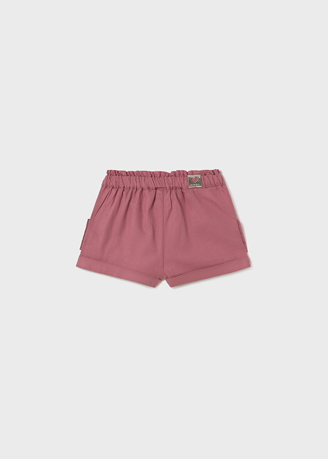 Blush Pocket Shorts, 1227