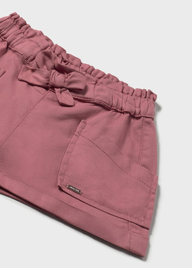 Blush Pocket Shorts, 1227