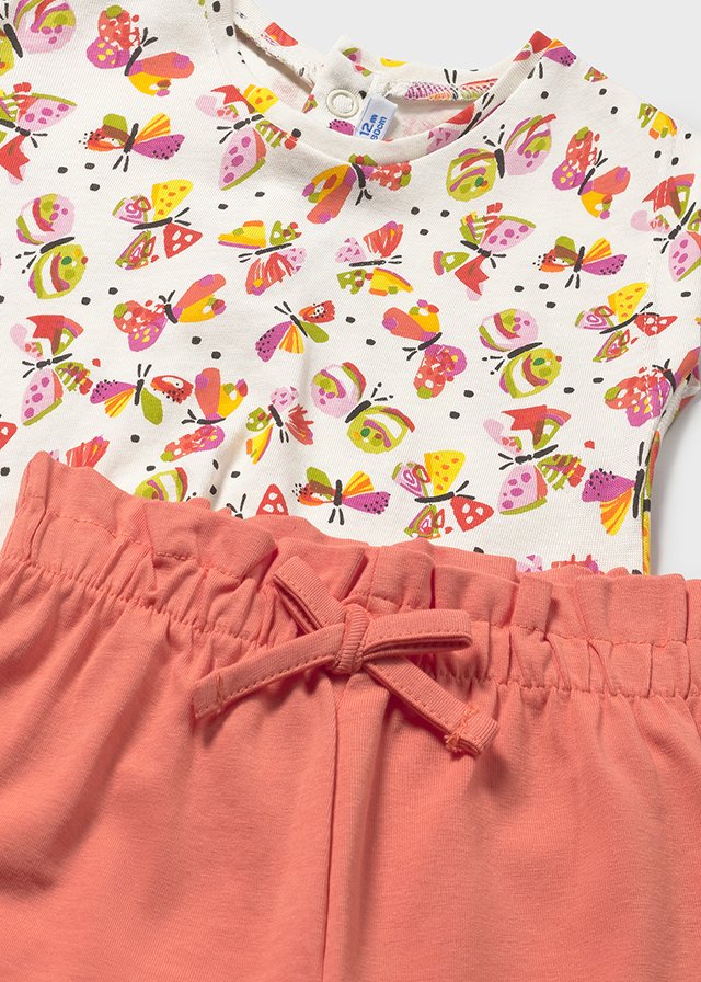 Tie Waist Shorts, 1232