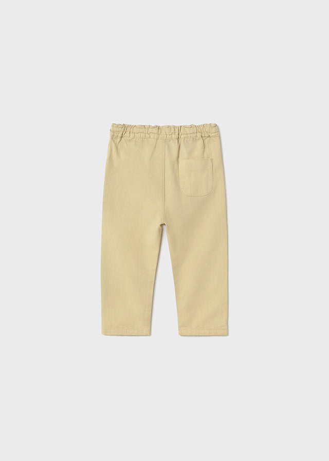 Linen Pants, Sand, 1580