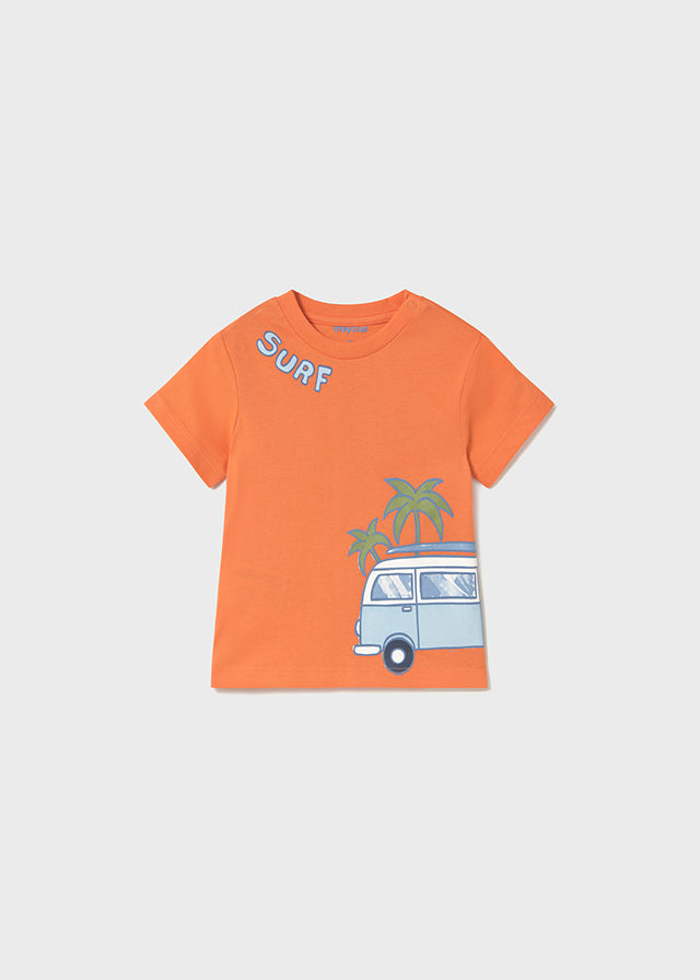 S/S Tee, Surf, 1652