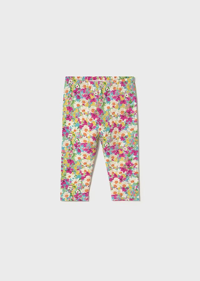 Leggings, Floral, 1733