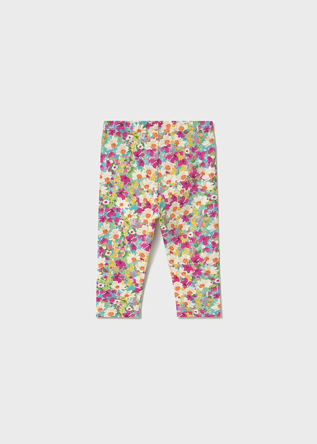 Leggings, Floral, 1733