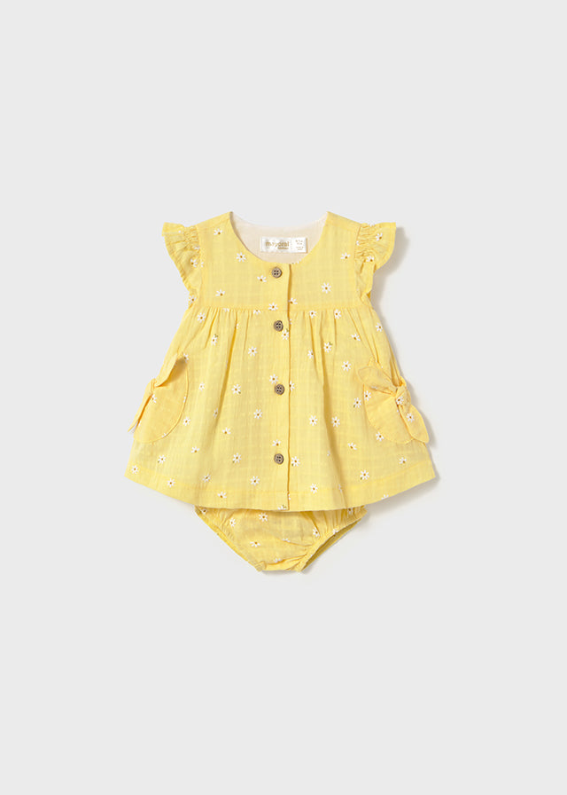 Sunny Dress, 1851