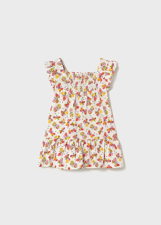 Dress, Butterflies AOP, 1928