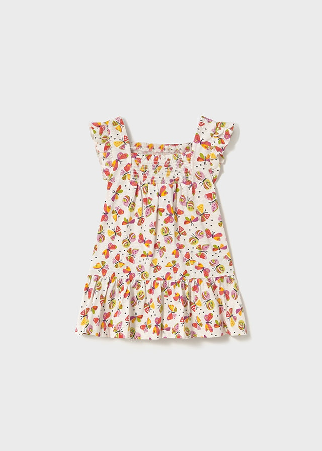 Dress, Butterflies AOP, 1928