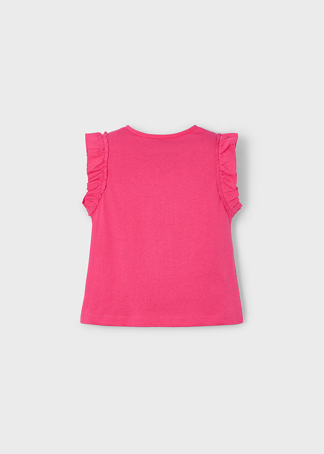 Tank Top, Peony, 3020