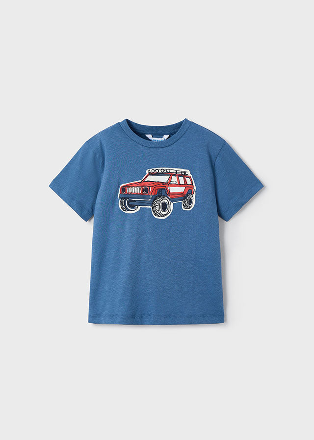 S/S Tee, Off-Road, 3031