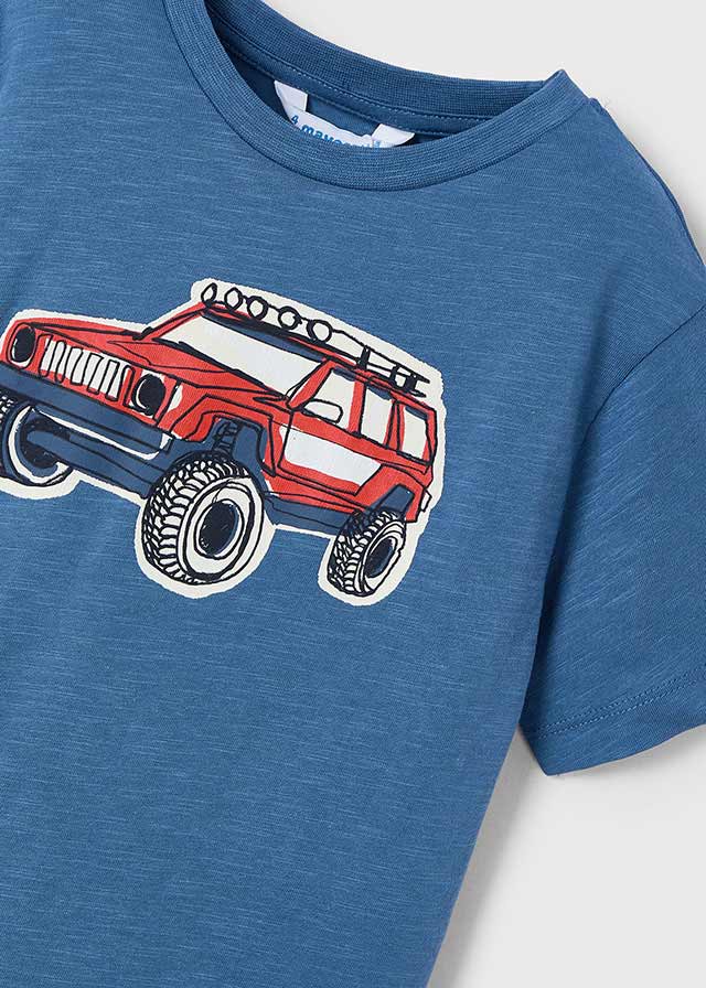 S/S Tee, Off-Road, 3031