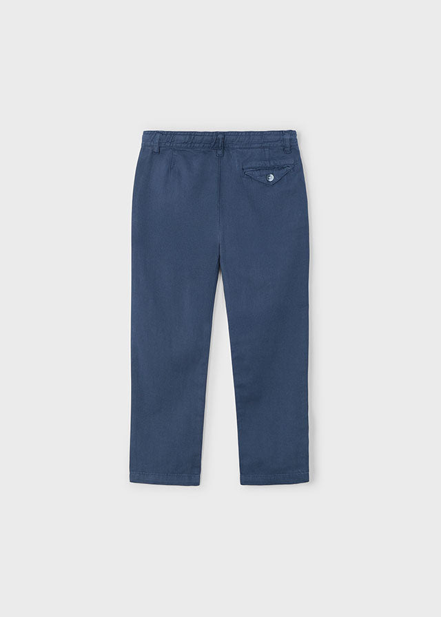Linen Pants, Midnight, 3568