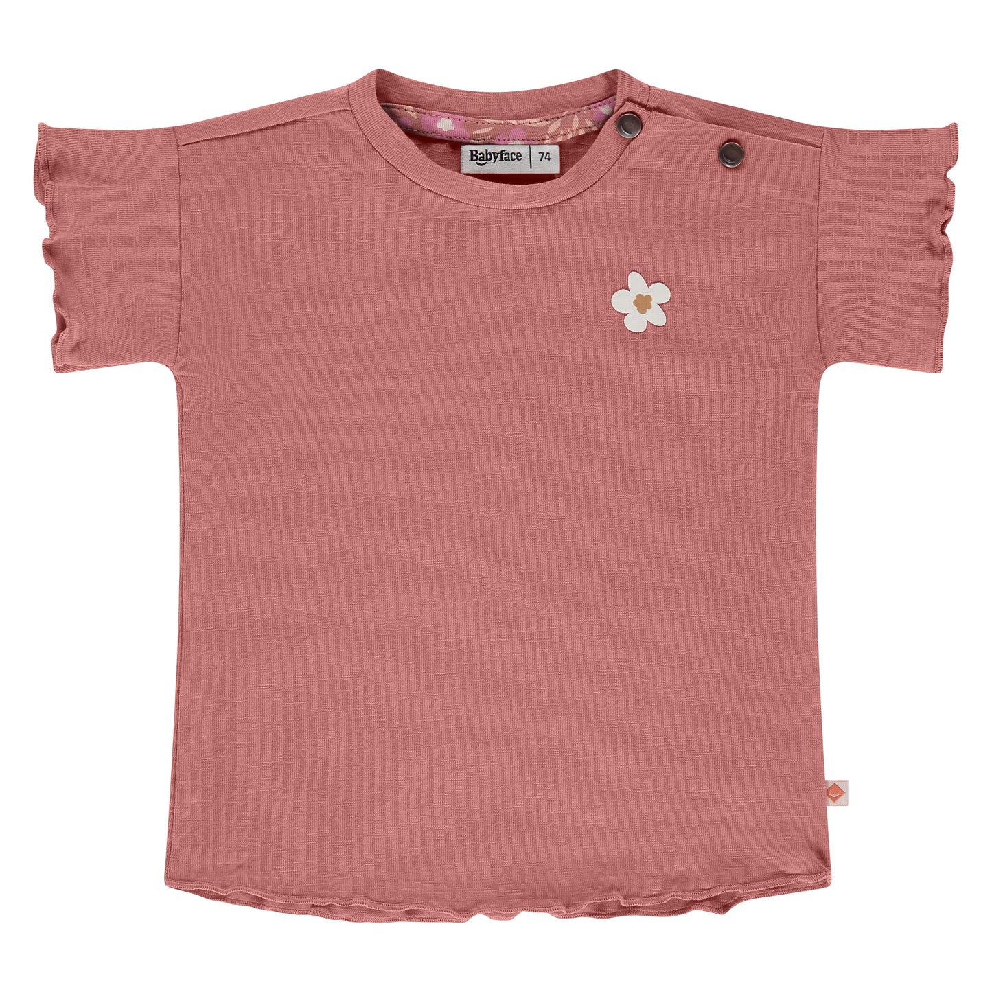 S/S T-Shirt, Frosting
