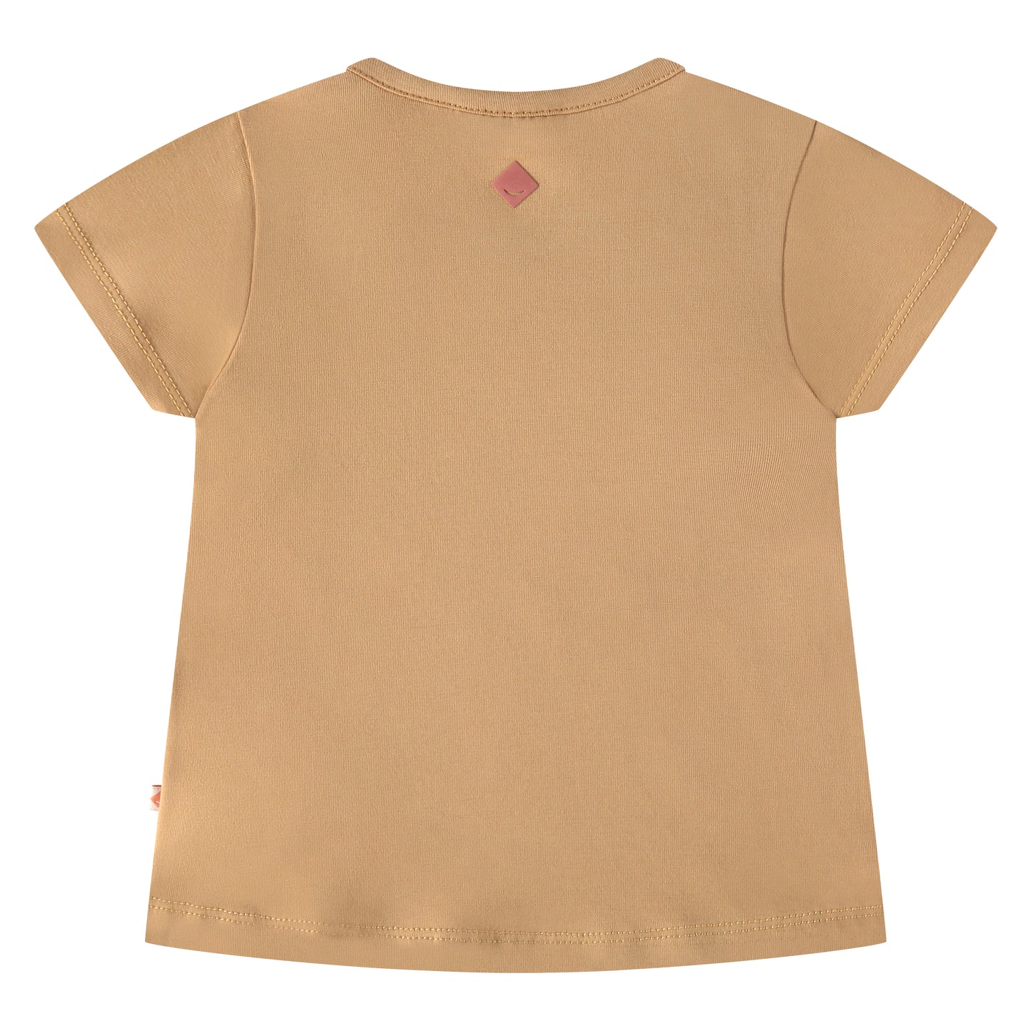 S/S T-Shirt, Sienna