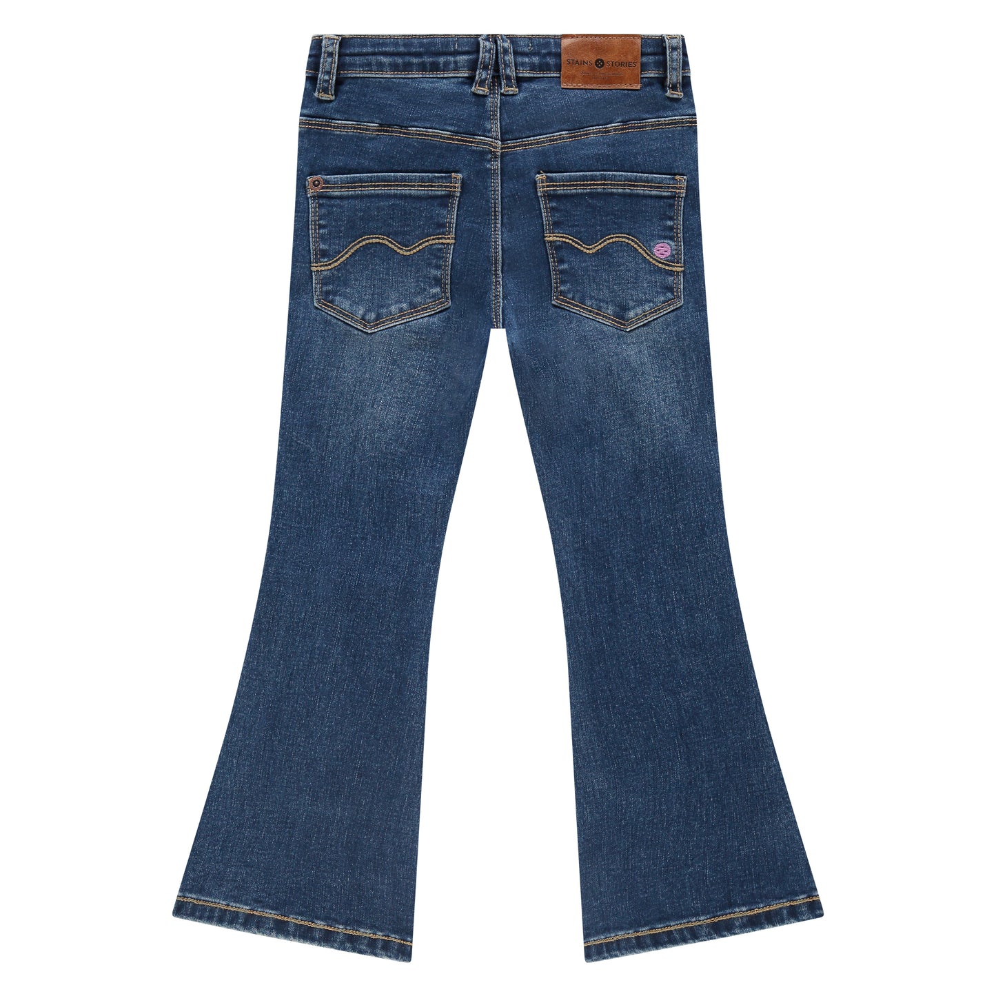 Flared Denim