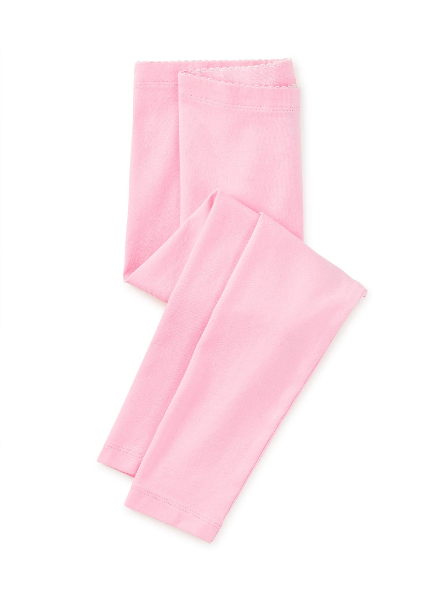 Solid Leggings, Pink Lady