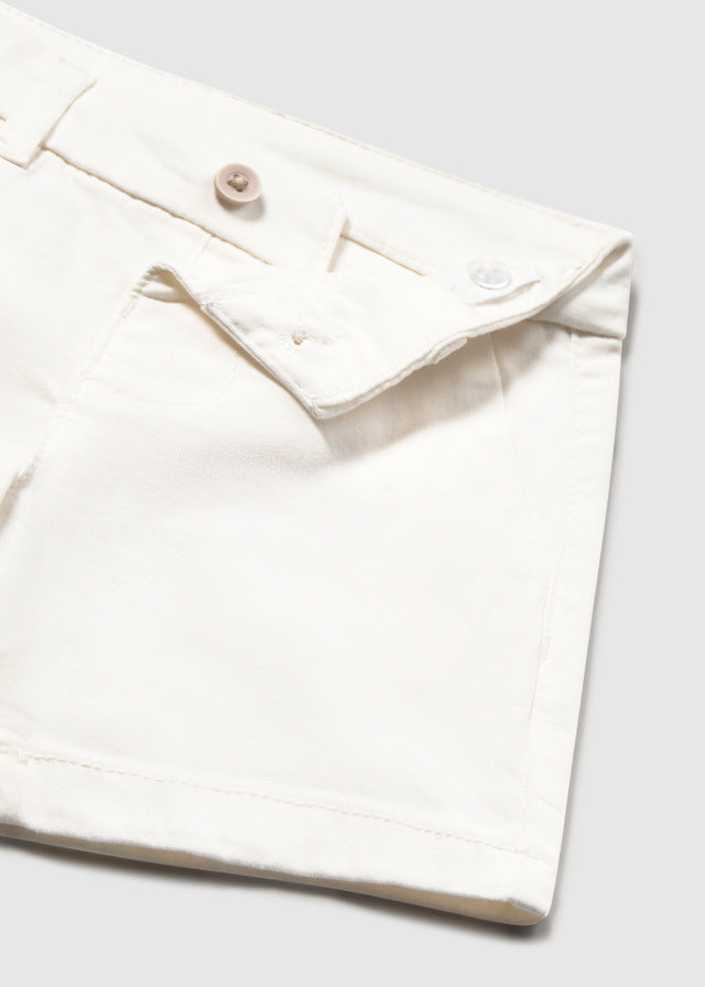 Chino Shorts, Cream, 207