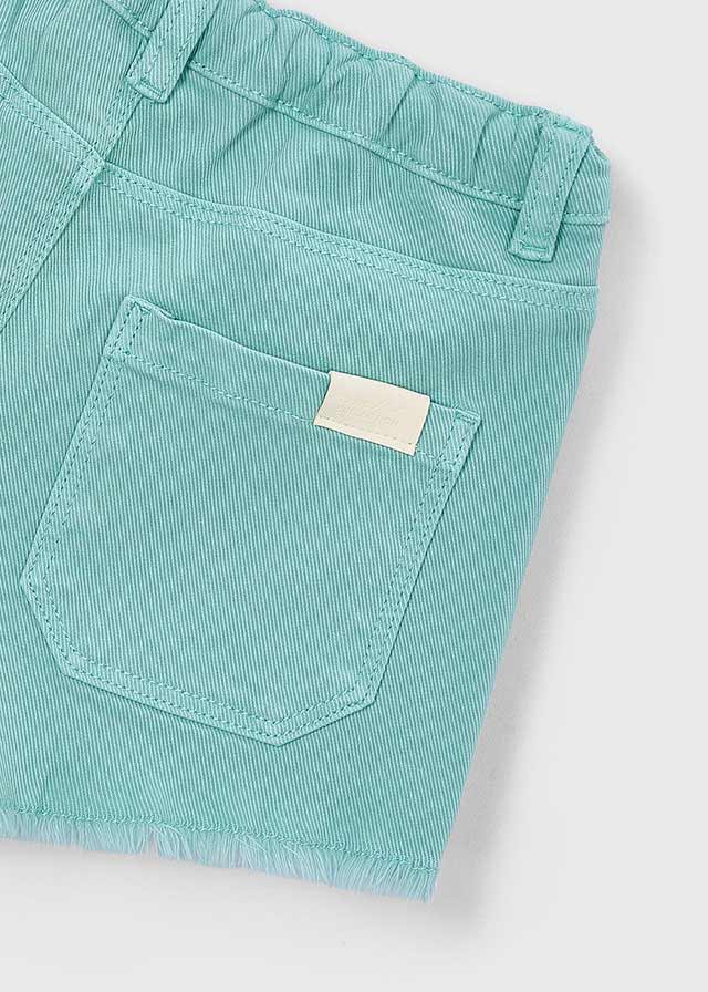 Twill Shorts, Oasis, 234
