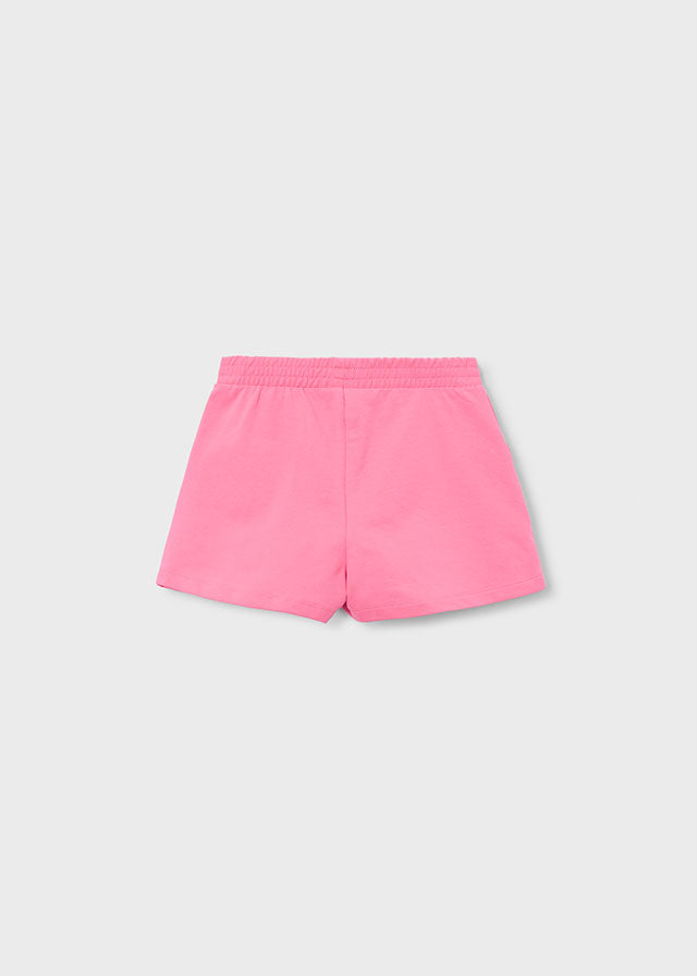 Shorts, Geranium, 607