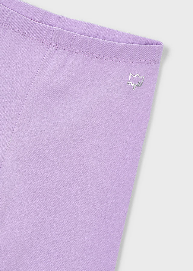Capri Leggings, Lilac, 723