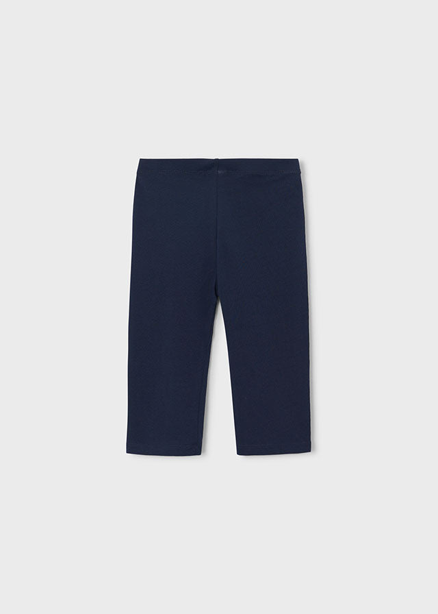 Capri Leggings, Navy, 723