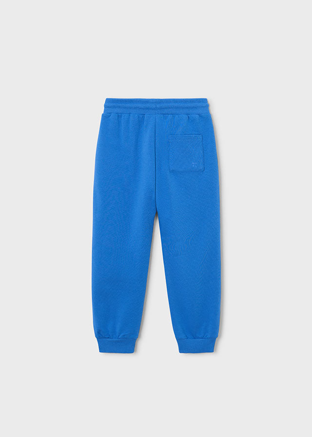 Fleece Joggers, Blue, 742