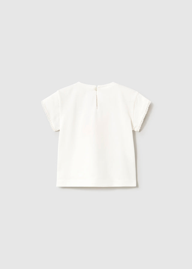 S/S Tee, Blossom, 1079