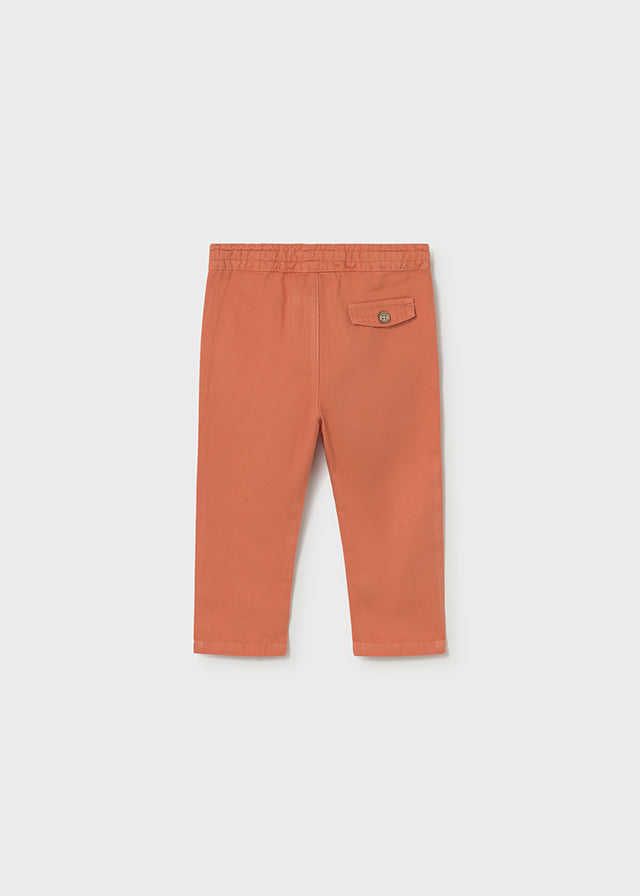 Linen Pants, Clay, 1523