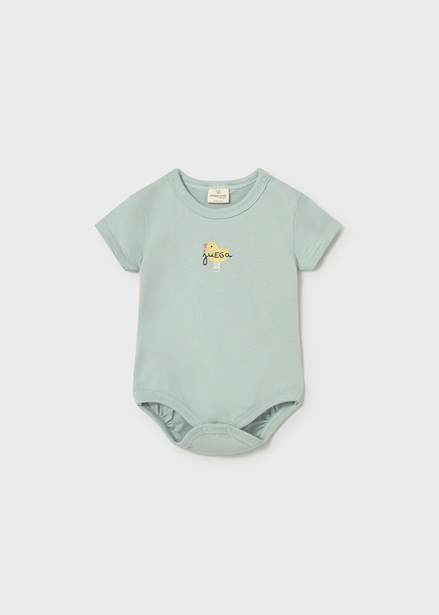 S/S Onsie, Mint, 1739