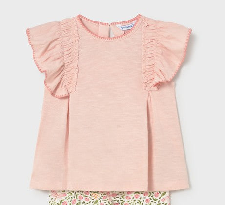 Pink Top w/Ruffle, 1748