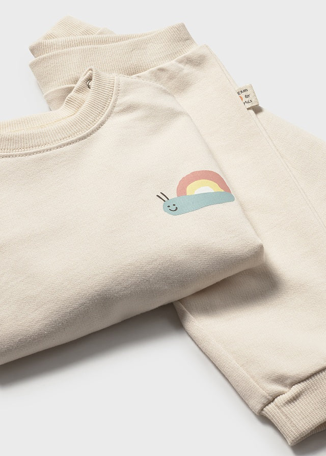 Tracksuit, Almond