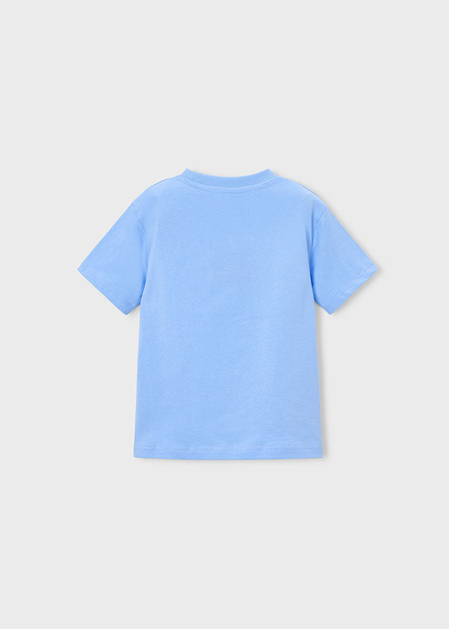 S/S Tee, Snorkel Mask, 3081
