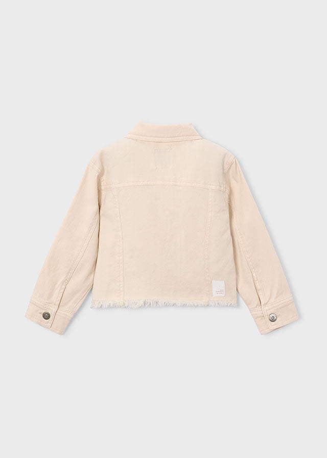 Twill Jacket Chickpea, 3455