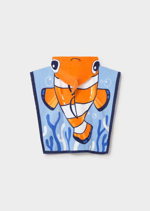 Fish Towel, 10164