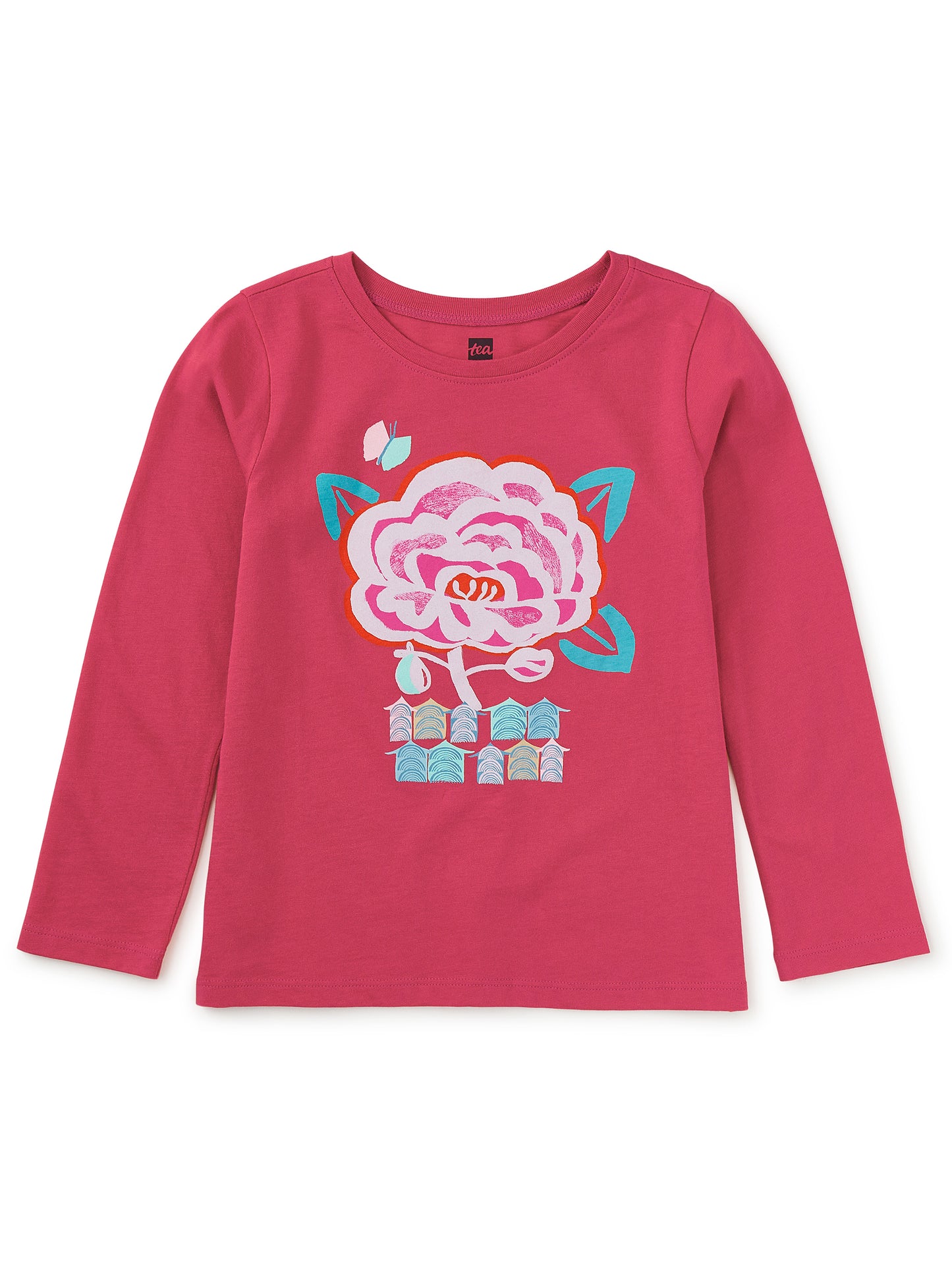 Hanok Village Graphic Tee