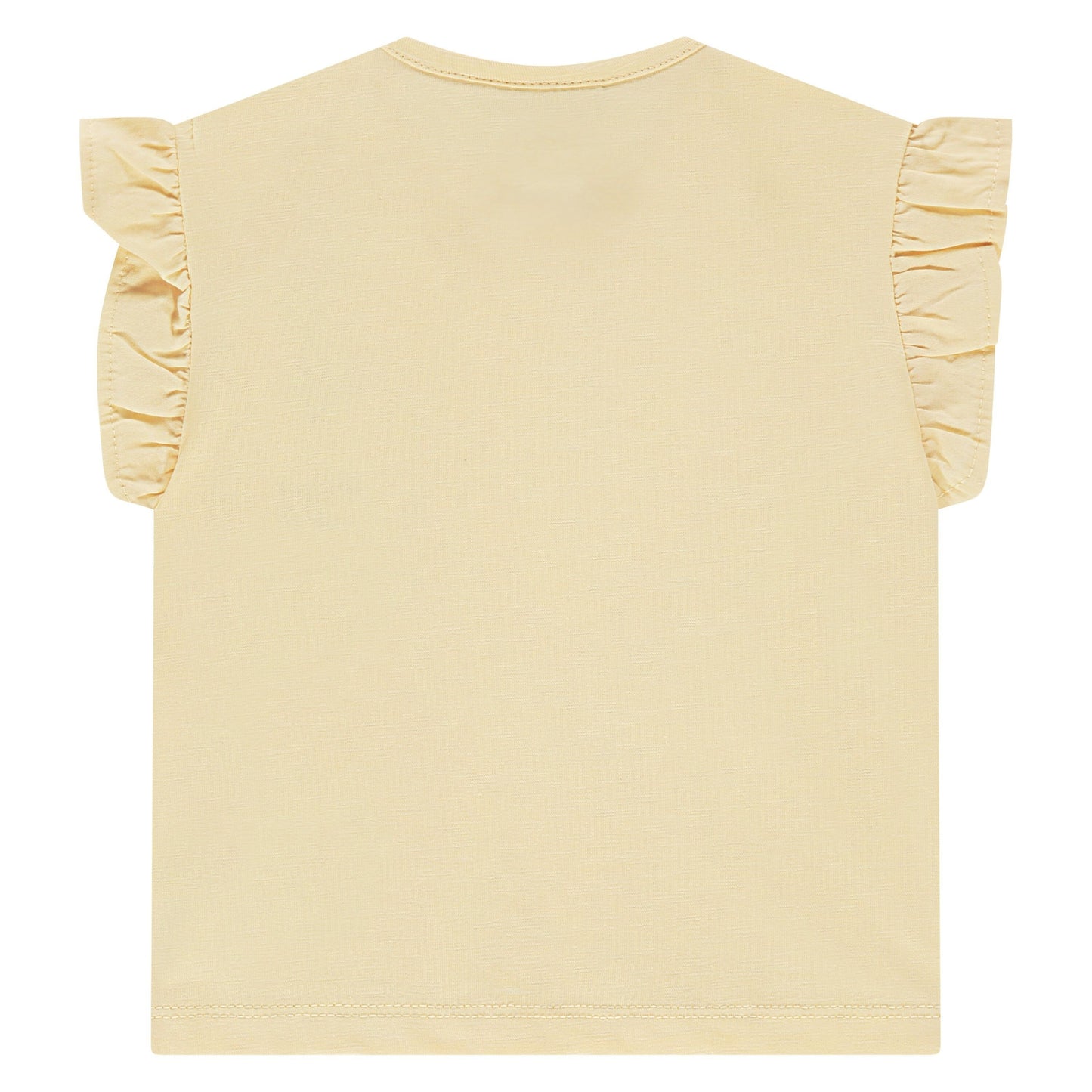 S/S Shirt, Buttercup