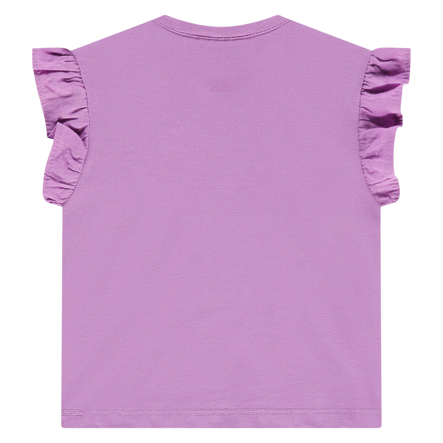 S/S Shirt, Purple